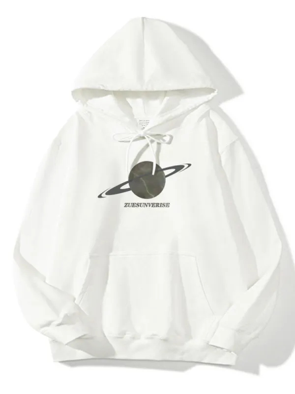 Reflective Men'S Loose Street Fashion Hoodie sold by Oeyes