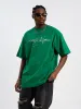 Men'S T-Shirts With Splash Ink Chest Print sold by Oeyes