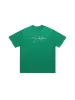Men'S T-Shirts With Splash Ink Chest Print sold by Oeyes