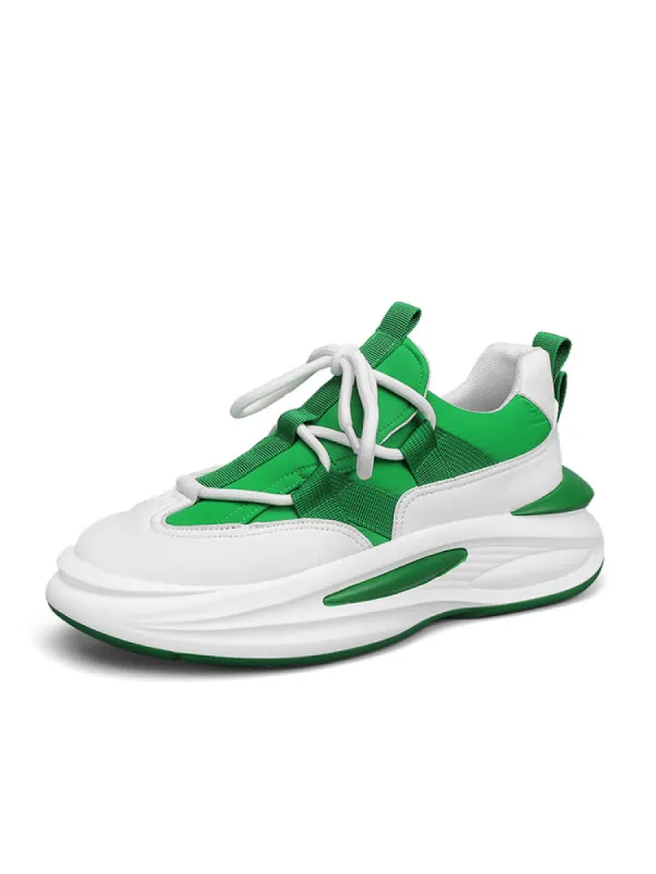 Men'S Outdoor Shoes With Splicing Colors sold by Oeyes