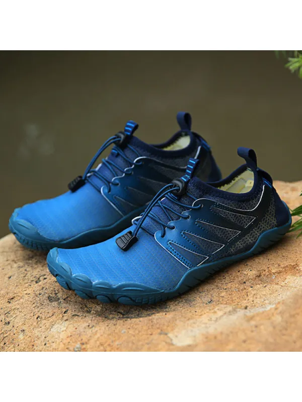 Fitness Beach Diving Upstream Riding Hiking Outdoor Water Shoes sold by Oeyes
