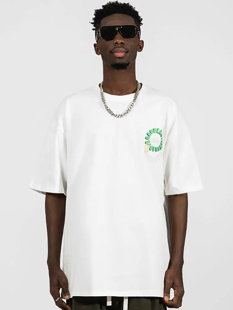 Men'S Madonna Back Print T-Shirts sold by Oeyes product image thumbnail 3