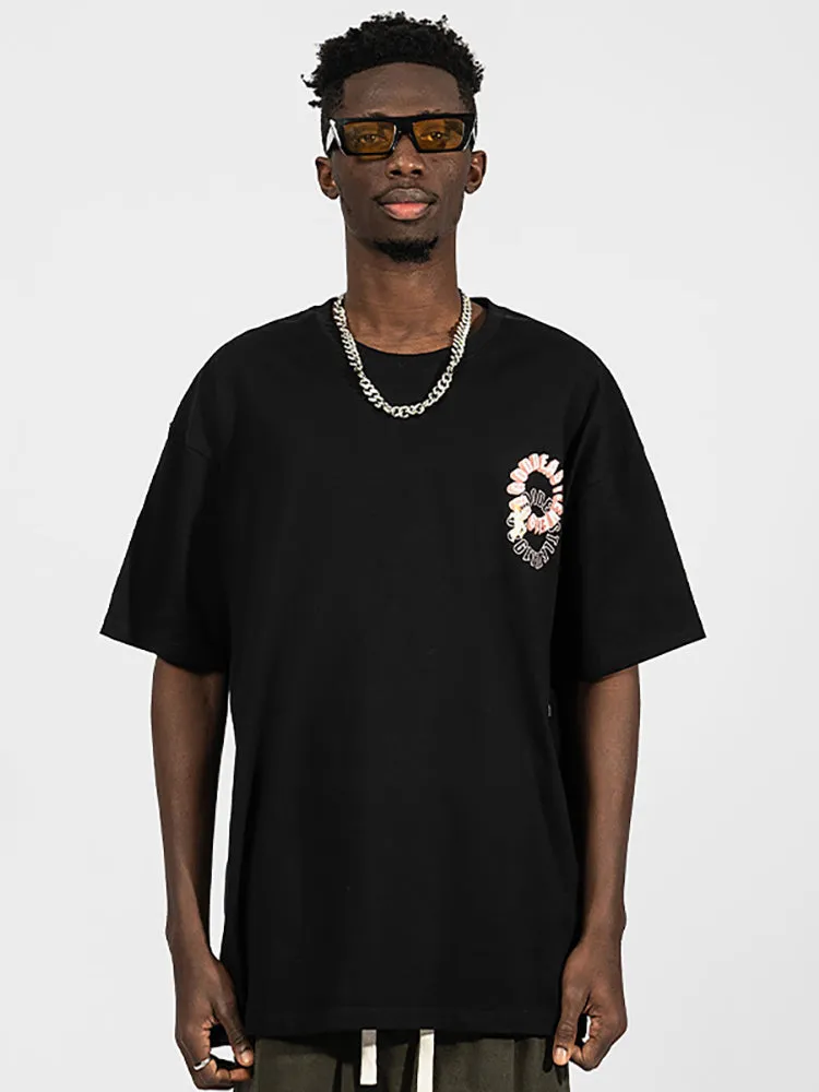 Men'S Madonna Back Print T-Shirts sold by Oeyes product image thumbnail 4