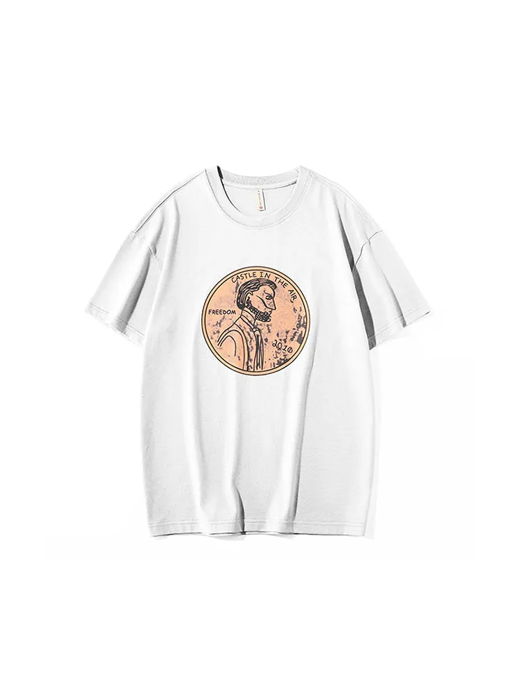 Sunnyside Men'S Sunny Side Up Dante T-Shirt sold by Oeyes product image thumbnail 4