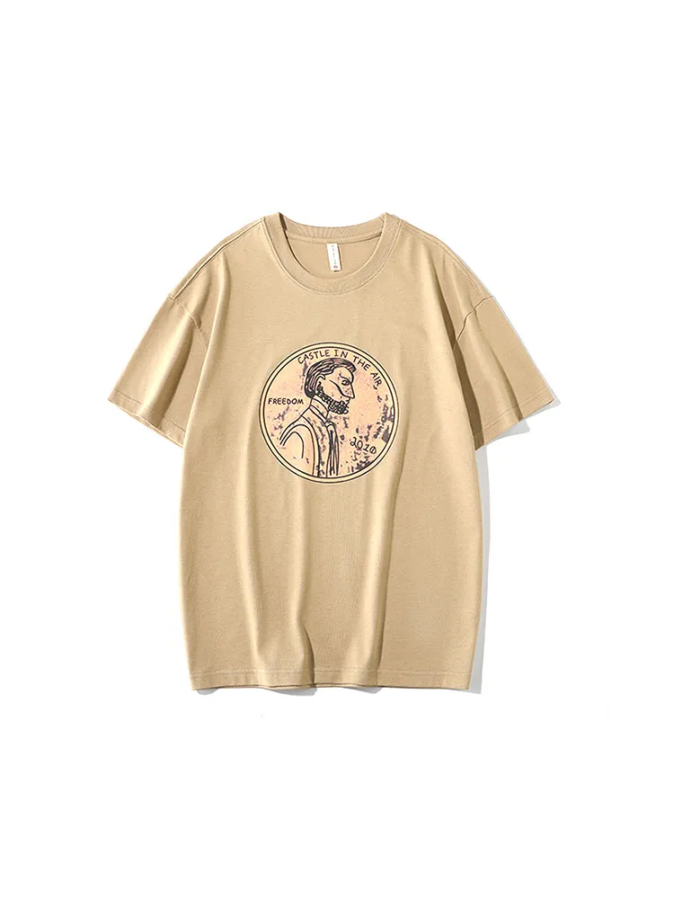 Sunnyside Men'S Sunny Side Up Dante T-Shirt sold by Oeyes product image thumbnail 5
