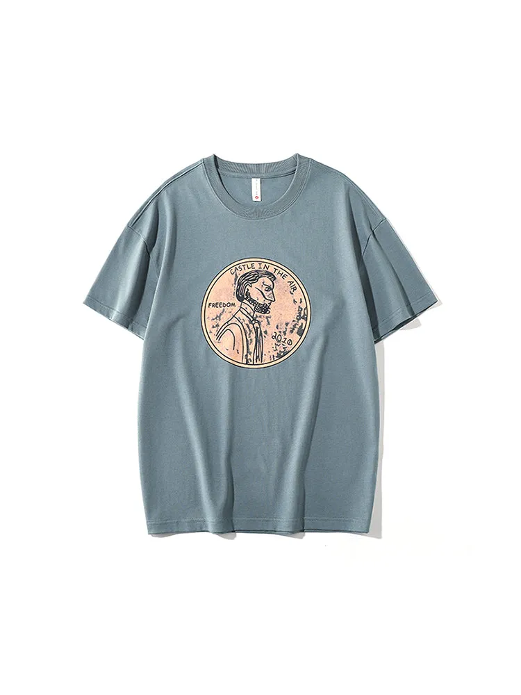 Sunnyside Men'S Sunny Side Up Dante T-Shirt sold by Oeyes product image thumbnail 3