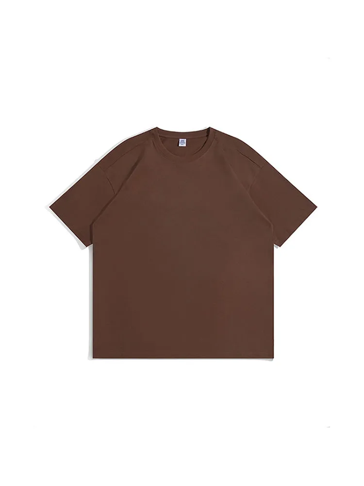 Men'S Solid Oversize T-Shirts sold by Oeyes product image thumbnail 5
