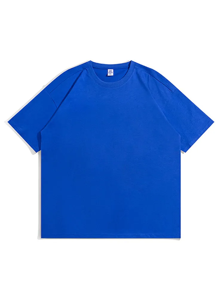 Men'S Solid Oversize T-Shirts sold by Oeyes