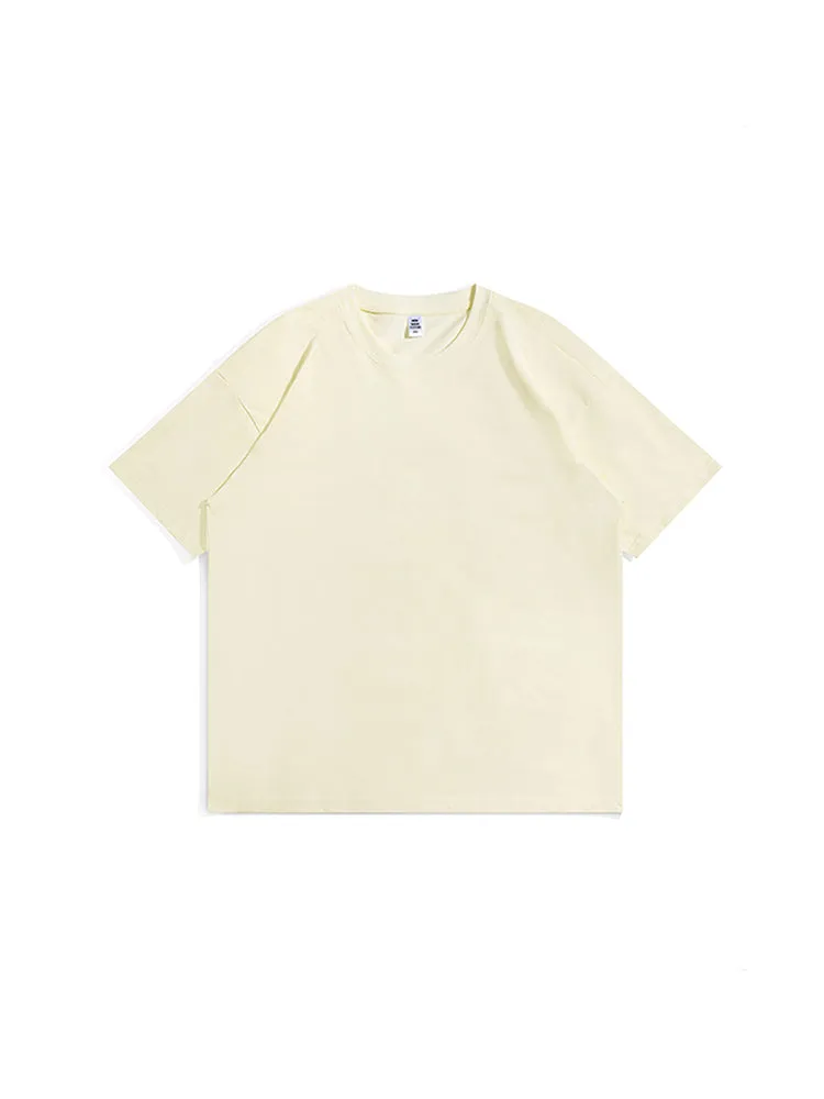 Men'S Solid Oversize T-Shirts sold by Oeyes product image thumbnail 2