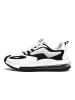 Color-Blocked Breathable Cushion Casual Shoes sold by Oeyes