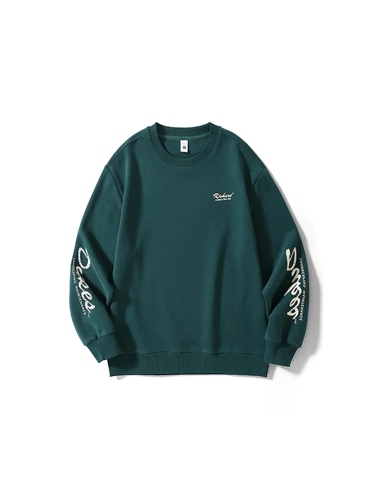 Weekend Vibes Sweatshirts for Men sold by Oeyes product image thumbnail 3
