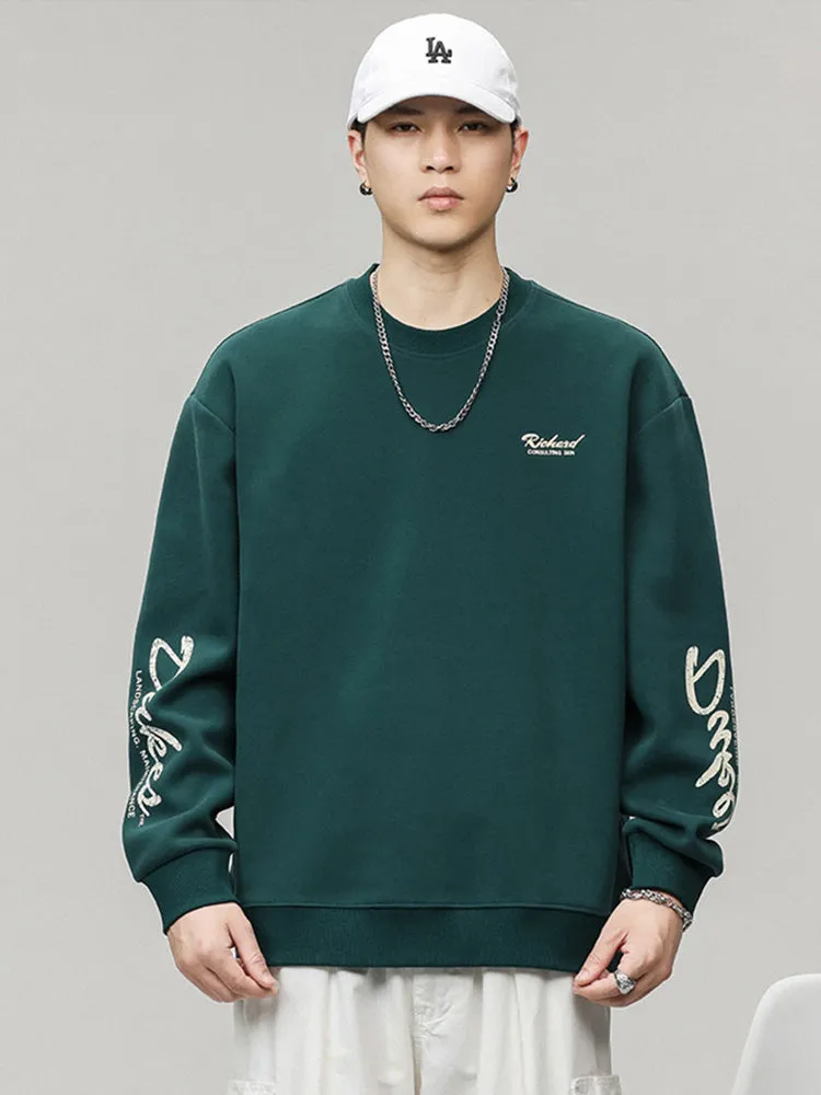 Weekend Vibes Sweatshirts for Men sold by Oeyes