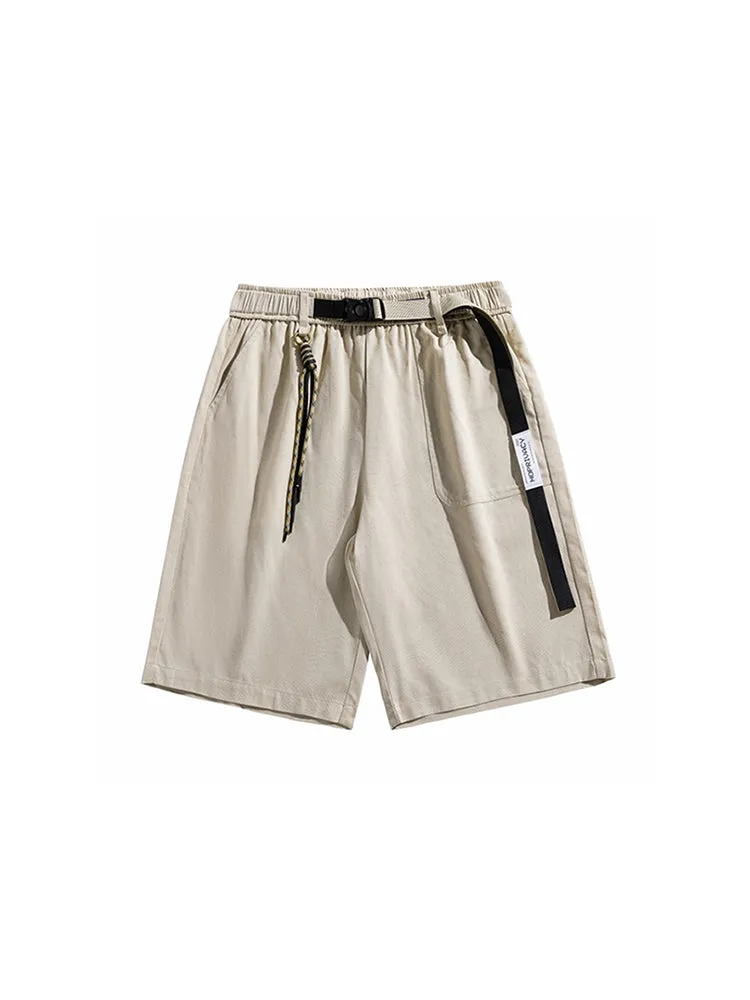 Men'S Trending Cropped Shorts sold by Oeyes product image thumbnail 2