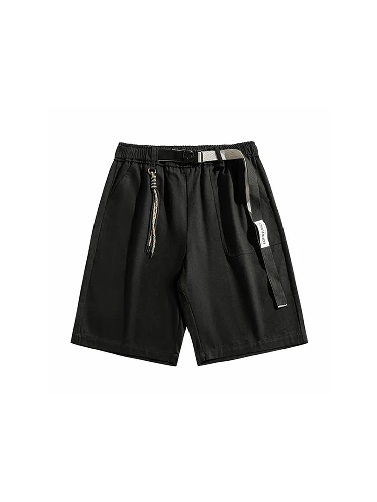 Men'S Trending Cropped Shorts sold by Oeyes product image thumbnail 3