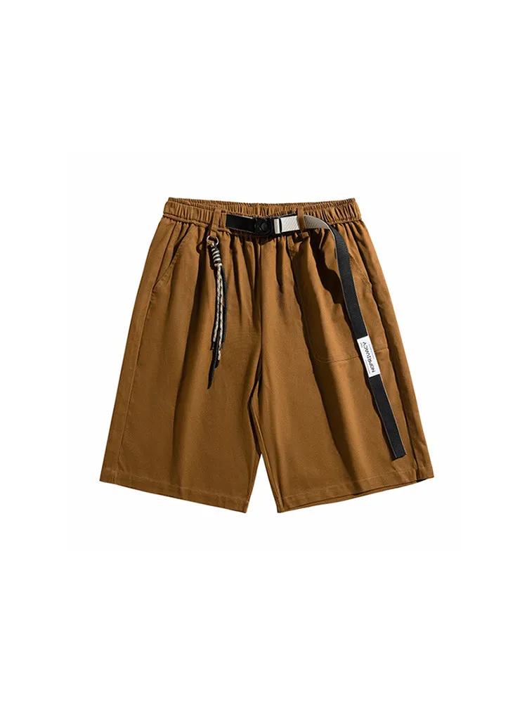 Men'S Trending Cropped Shorts sold by Oeyes