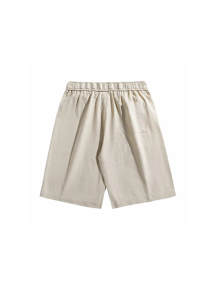 Men'S Trending Cropped Shorts sold by Oeyes product image thumbnail 4