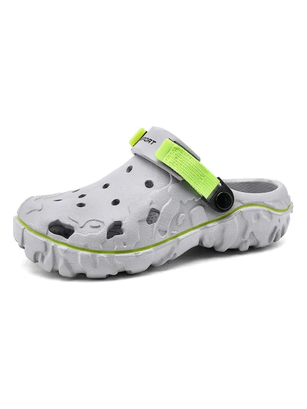 Versatile Soft Bottom Beach Slipper&Sandals sold by Oeyes