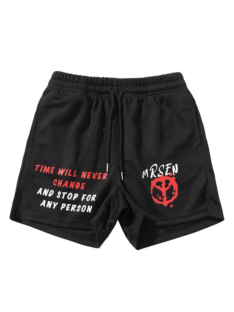 Casual Breathable Training Sports Shorts sold by Oeyes product image thumbnail 2