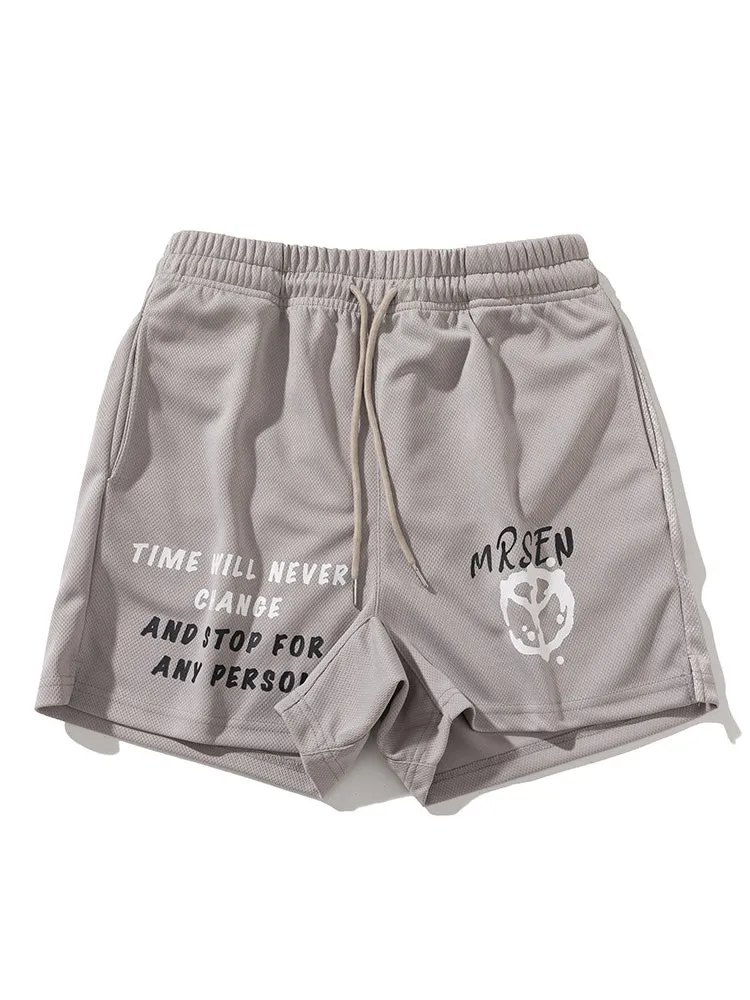 Casual Breathable Training Sports Shorts sold by Oeyes product image thumbnail 3