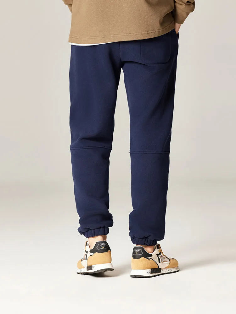 Thickened Simple Casual Sports Padded Sweatpants sold by Oeyes product image thumbnail 4