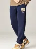 Thickened Simple Casual Sports Padded Sweatpants sold by Oeyes
