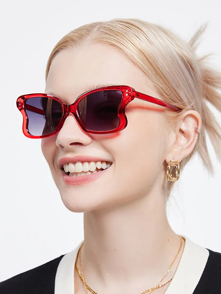 Women'S Uv Protect Sleek Sunglasses sold by Oeyes product image thumbnail 4