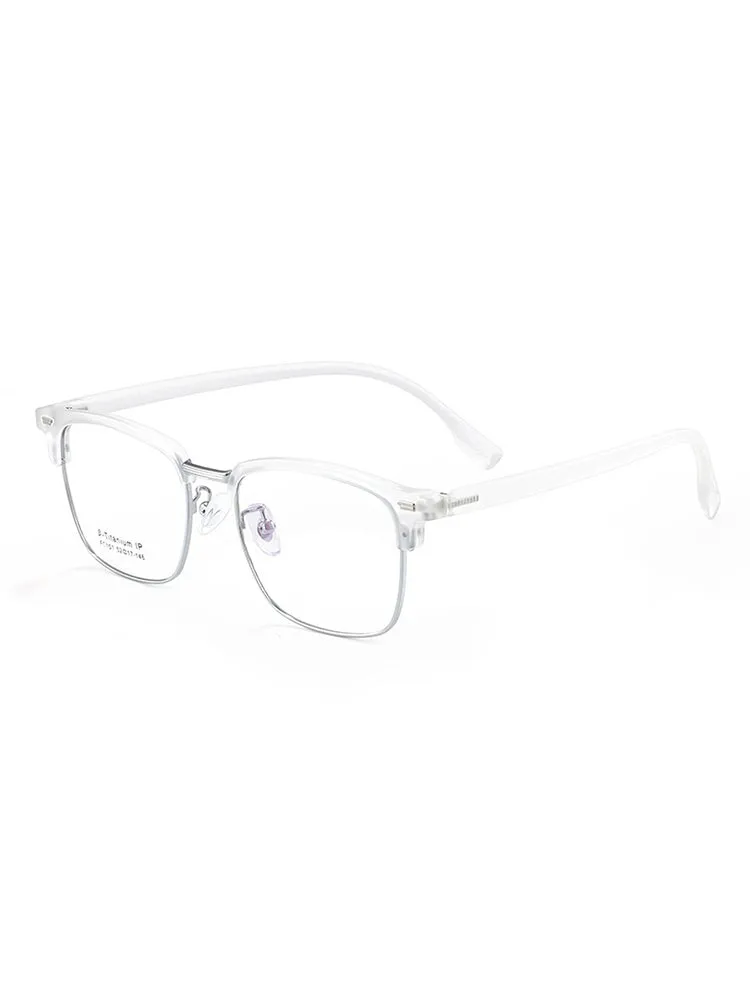 Rectangle Full Rim Glasses sold by Oeyes product image thumbnail 3