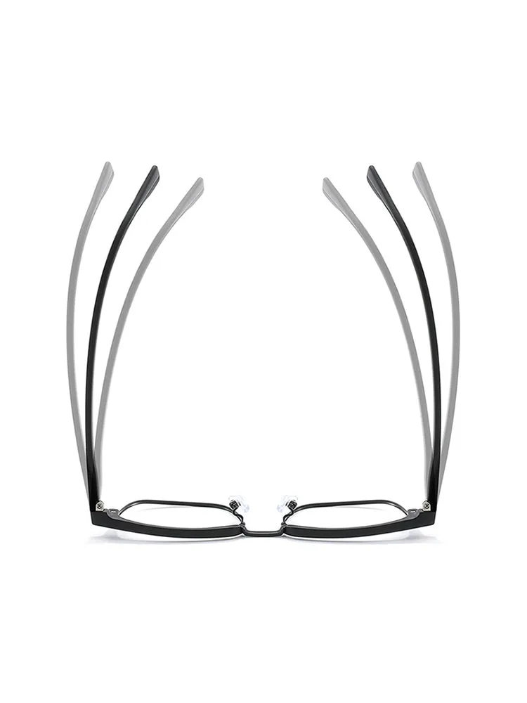 Rectangle Full Rim Glasses sold by Oeyes product image thumbnail 2