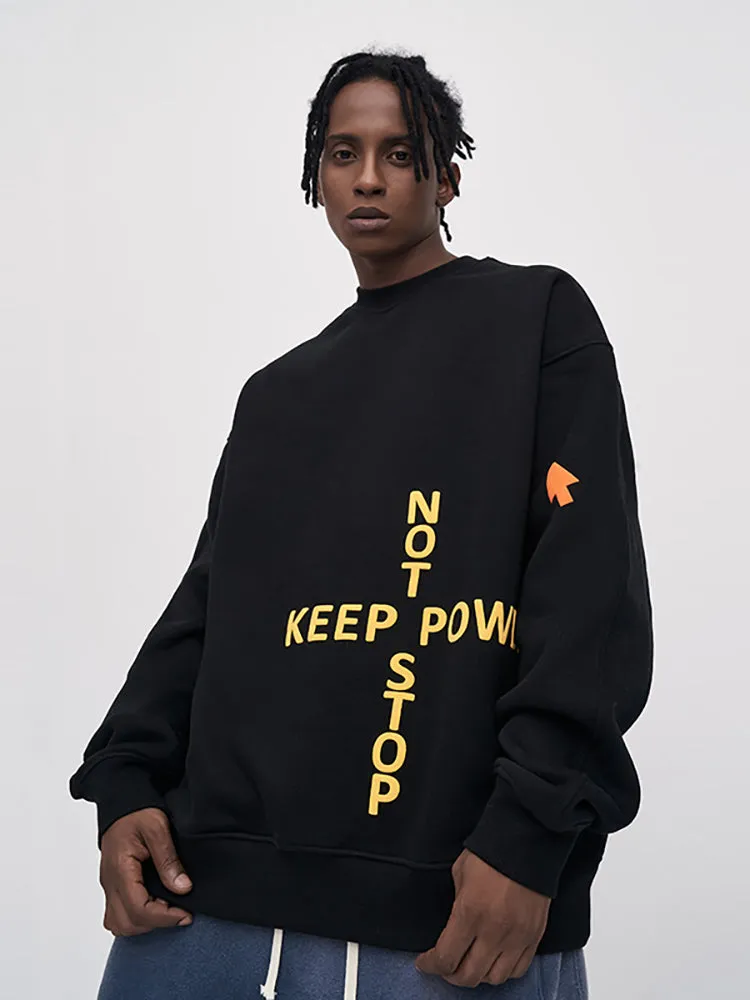 ArtisanCraft Men's Handcrafted Hoodie with Character sold by Oeyes