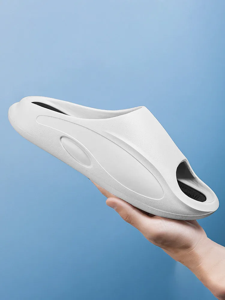 Men'S Solid Color Slides sold by Oeyes product image thumbnail 5