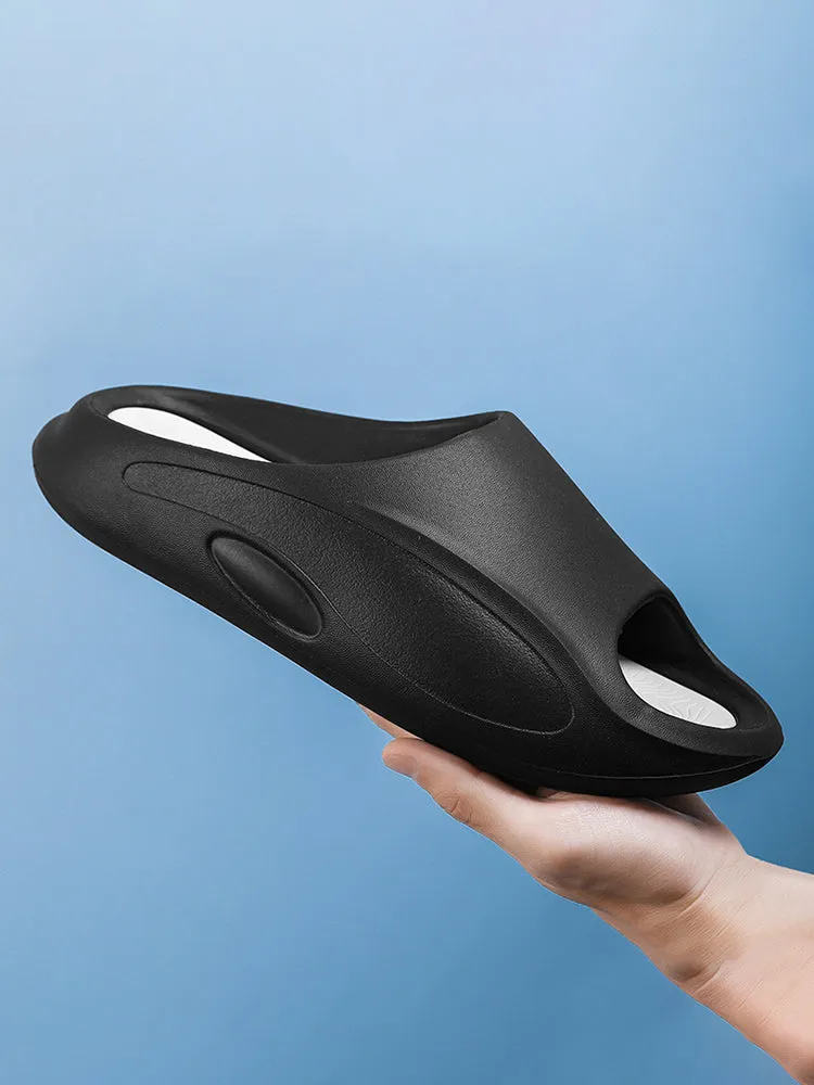 Men'S Solid Color Slides sold by Oeyes product image thumbnail 3