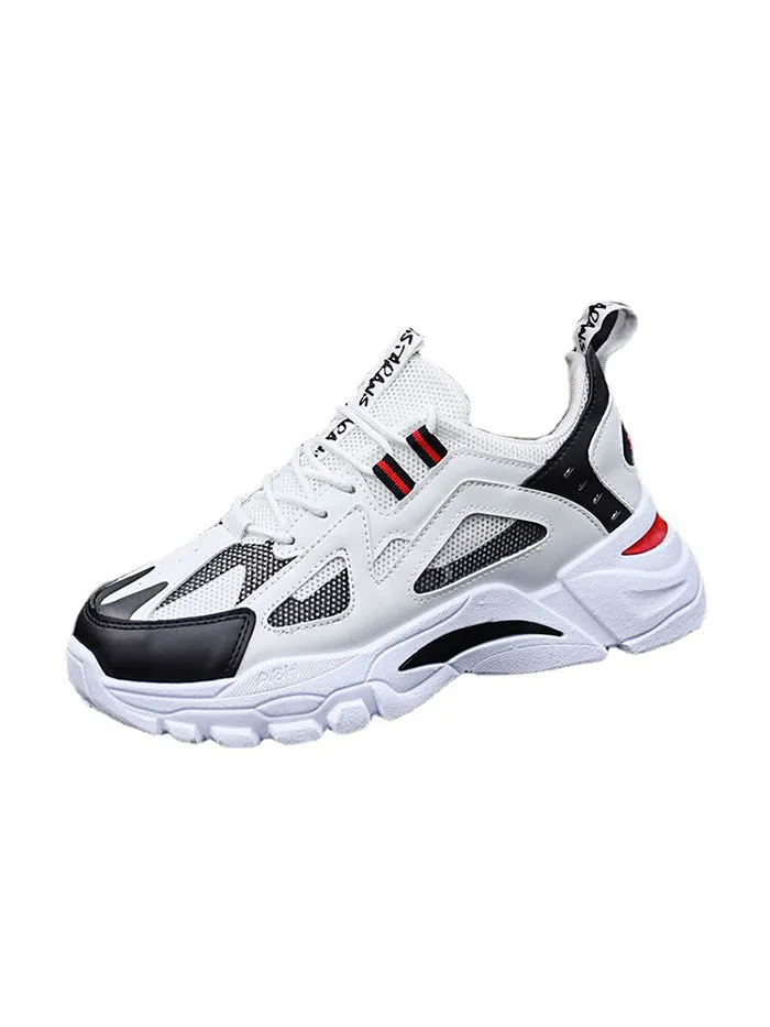 Men'S Fashionable Thick-Bottomed Sports Trainers sold by Oeyes