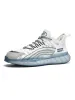 Men'S Flyweaving Supportive Casual Shoes sold by Oeyes