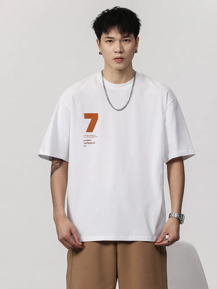 Paradisesun Men'S 7 Tee sold by Oeyes product image thumbnail 5