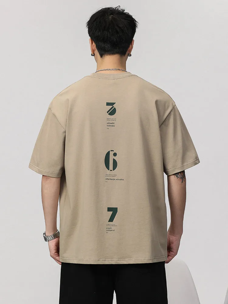 Paradisesun Men'S 7 Tee sold by Oeyes product image thumbnail 3