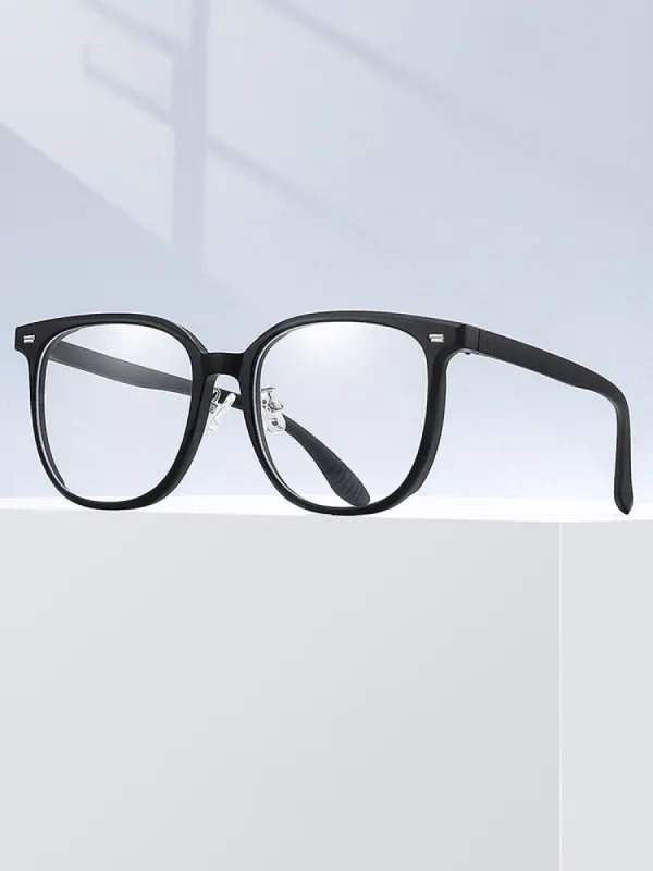Square Full Rim Glasses sold by Oeyes