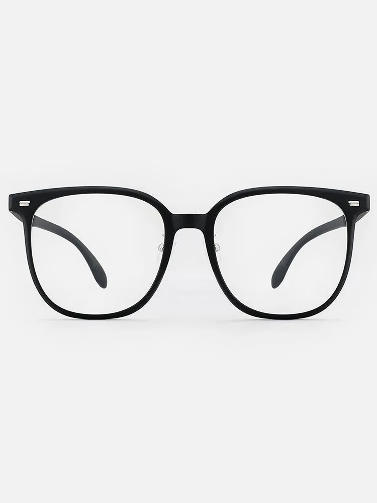 Square Full Rim Glasses sold by Oeyes product image thumbnail 2