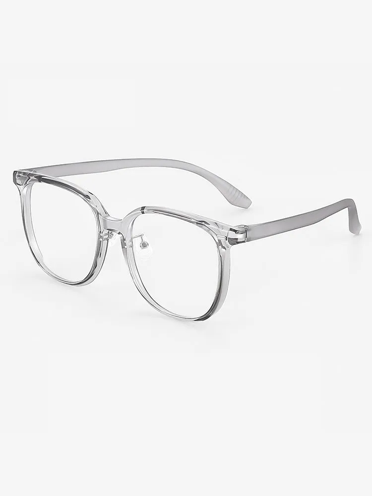Square Full Rim Glasses sold by Oeyes product image thumbnail 5
