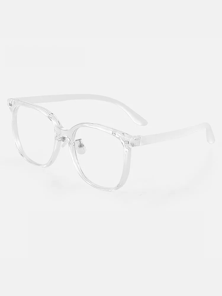 Square Full Rim Glasses sold by Oeyes product image thumbnail 4