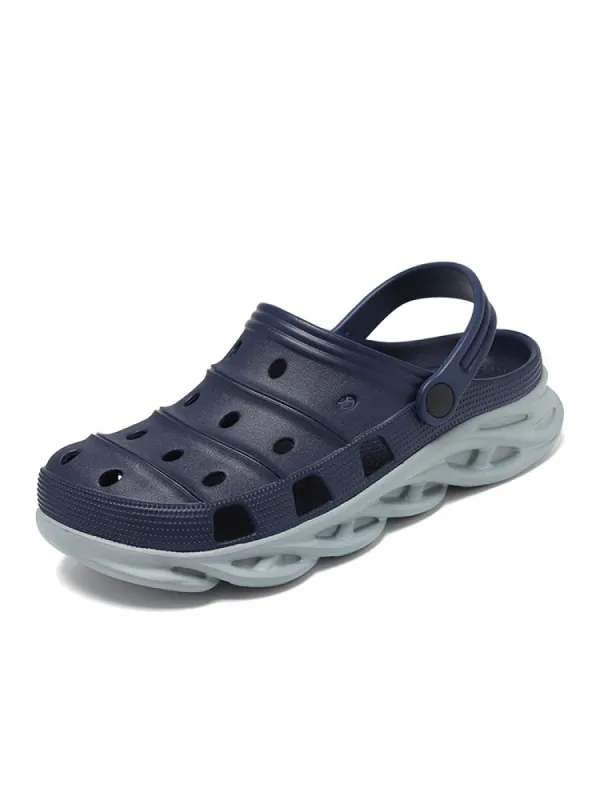 Light Beach Wading Hole Shoes Casual Non-Slip Slipper&Sandals sold by Oeyes