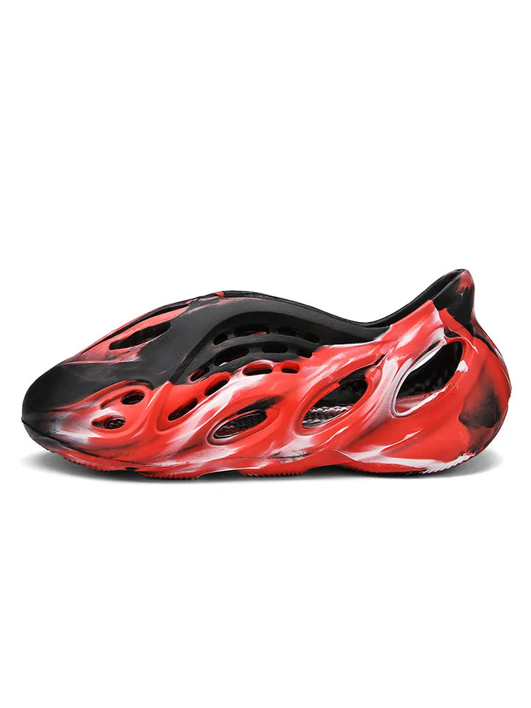 Women Camouflage Outdoor Beach Slides Sandals sold by Oeyes product image thumbnail 2