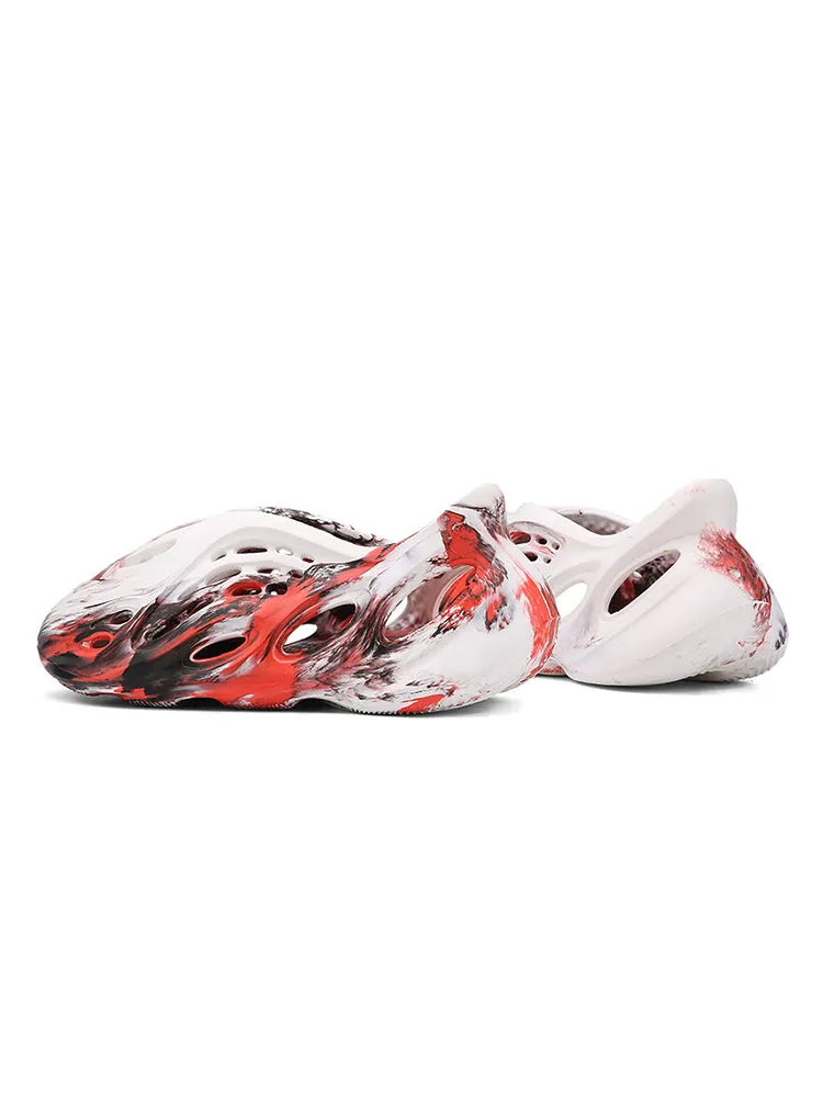 Women Camouflage Outdoor Beach Slides Sandals sold by Oeyes product image thumbnail 5