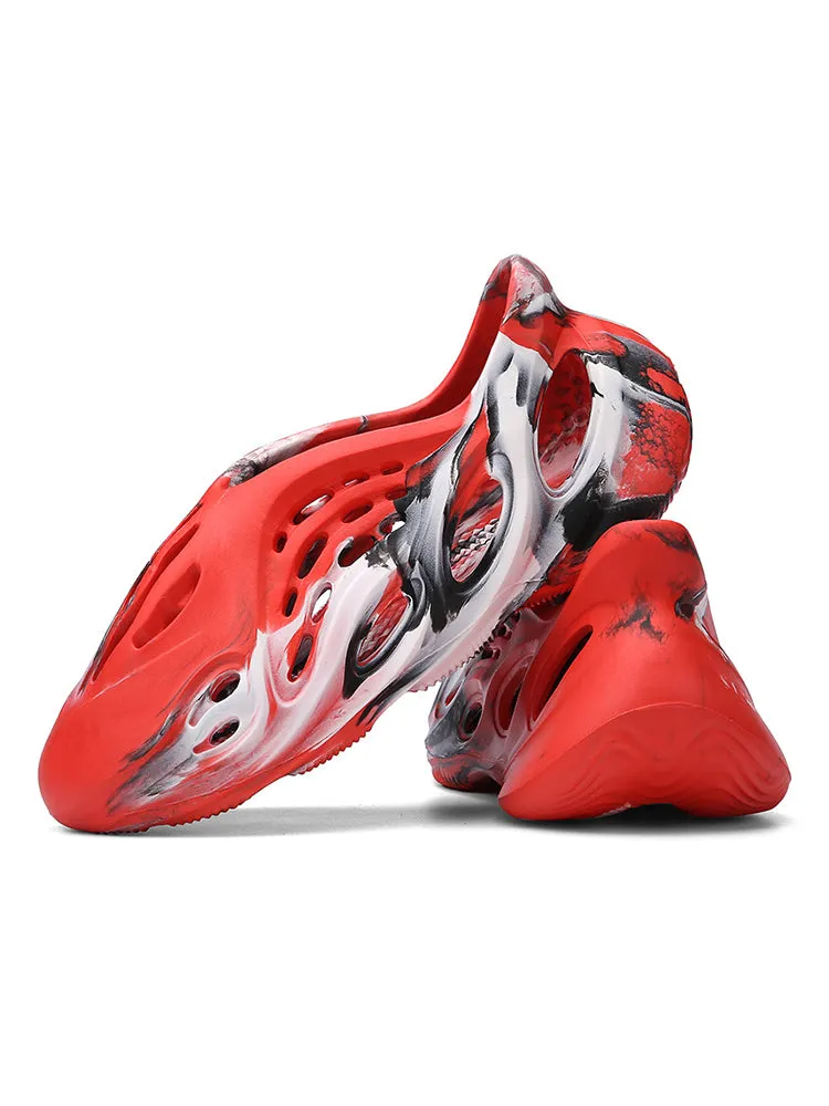 Women Camouflage Outdoor Beach Slides Sandals sold by Oeyes product image thumbnail 4