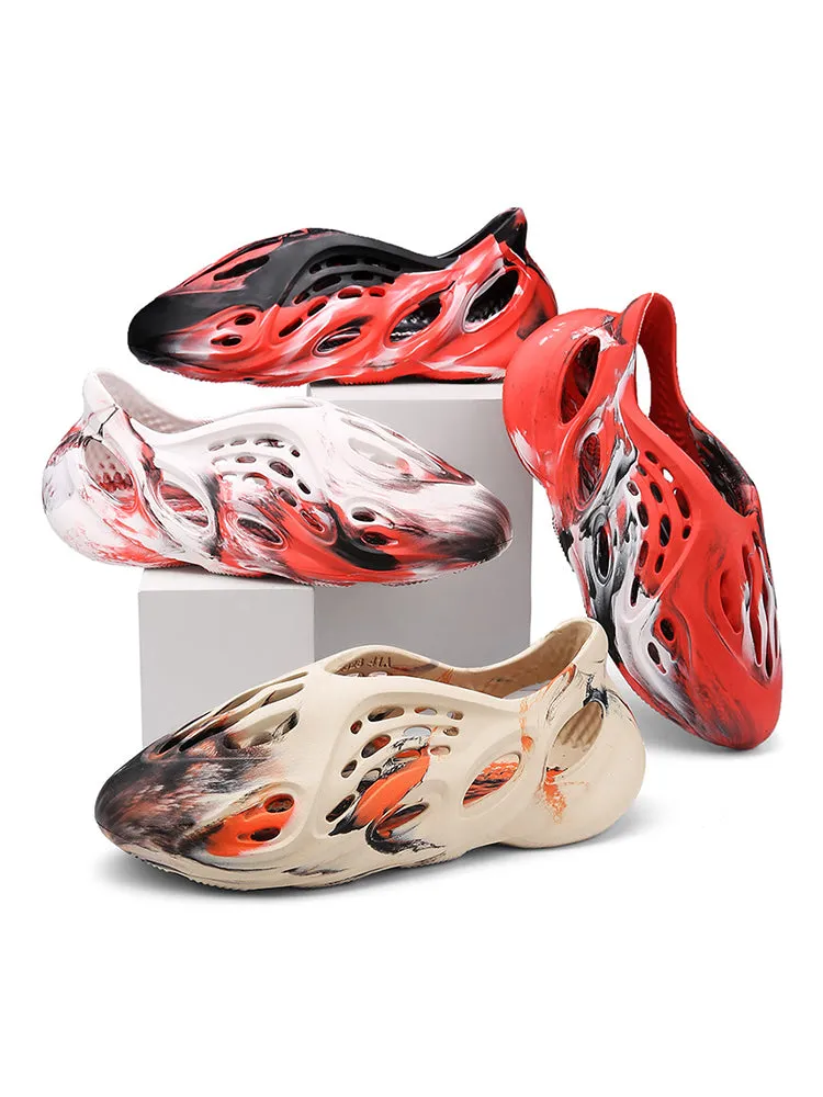 Women Camouflage Outdoor Beach Slides Sandals sold by Oeyes product image thumbnail 3