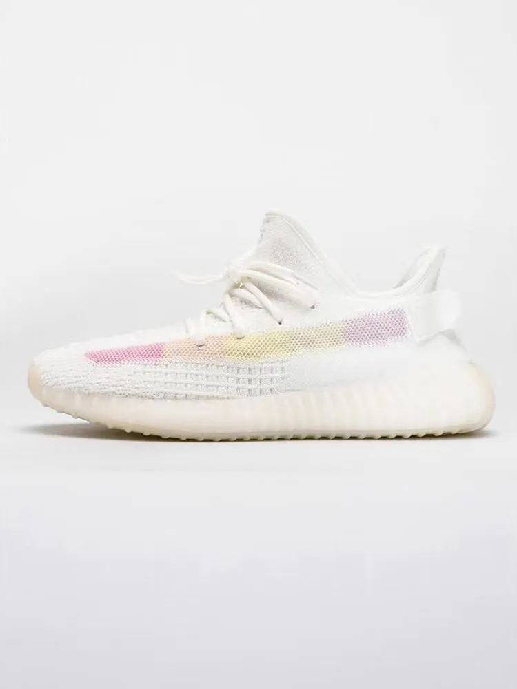 WOMEN V2 TPU Series Discolor Rainbow Sneaker sold by Oeyes