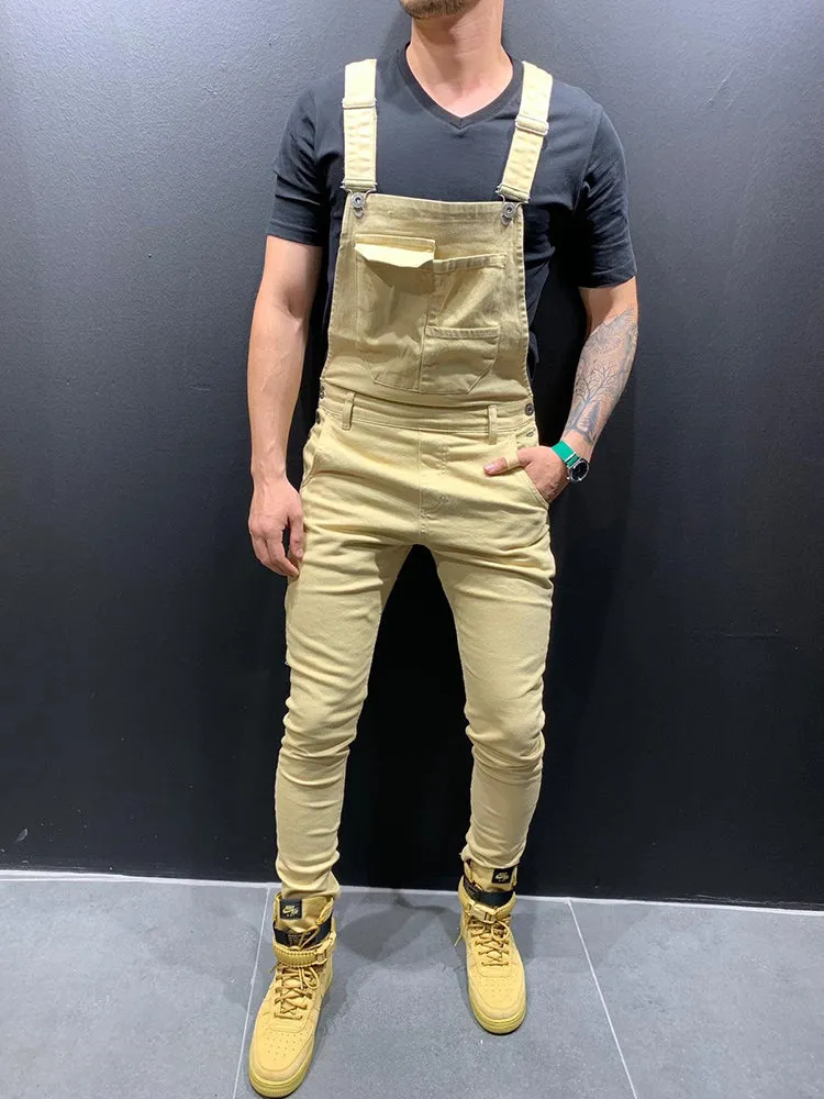 All-Matched Casual Overalls sold by Oeyes product image thumbnail 3