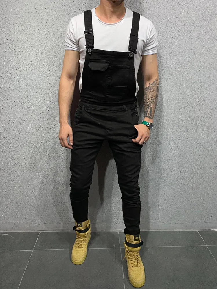 All-Matched Casual Overalls sold by Oeyes product image thumbnail 4
