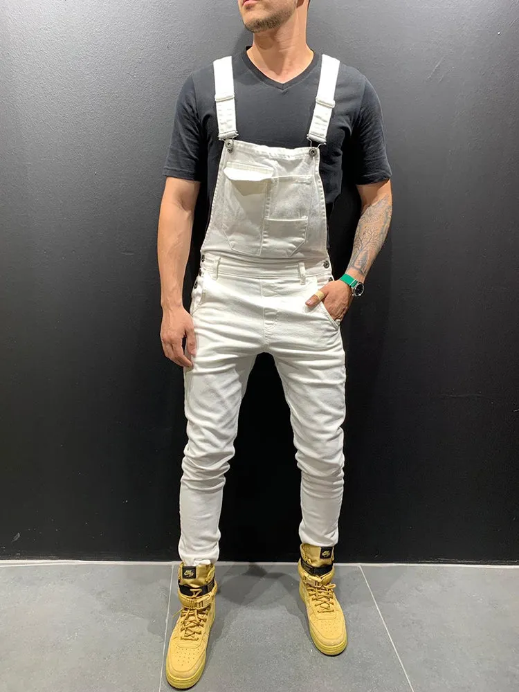 All-Matched Casual Overalls sold by Oeyes product image thumbnail 5
