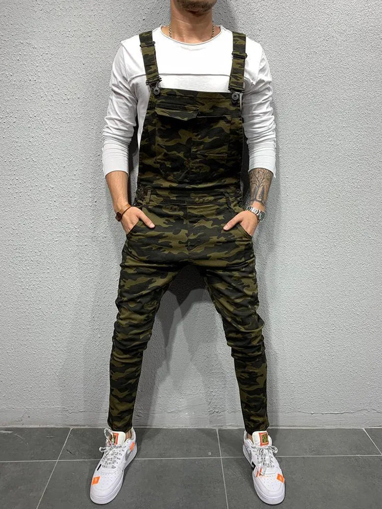 All-Matched Casual Overalls sold by Oeyes product image thumbnail 2