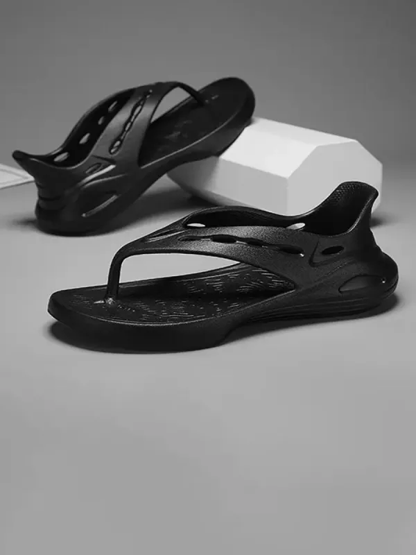 Men's Huarache Flip-Flops - Trendy Beach Sandals sold by Oeyes